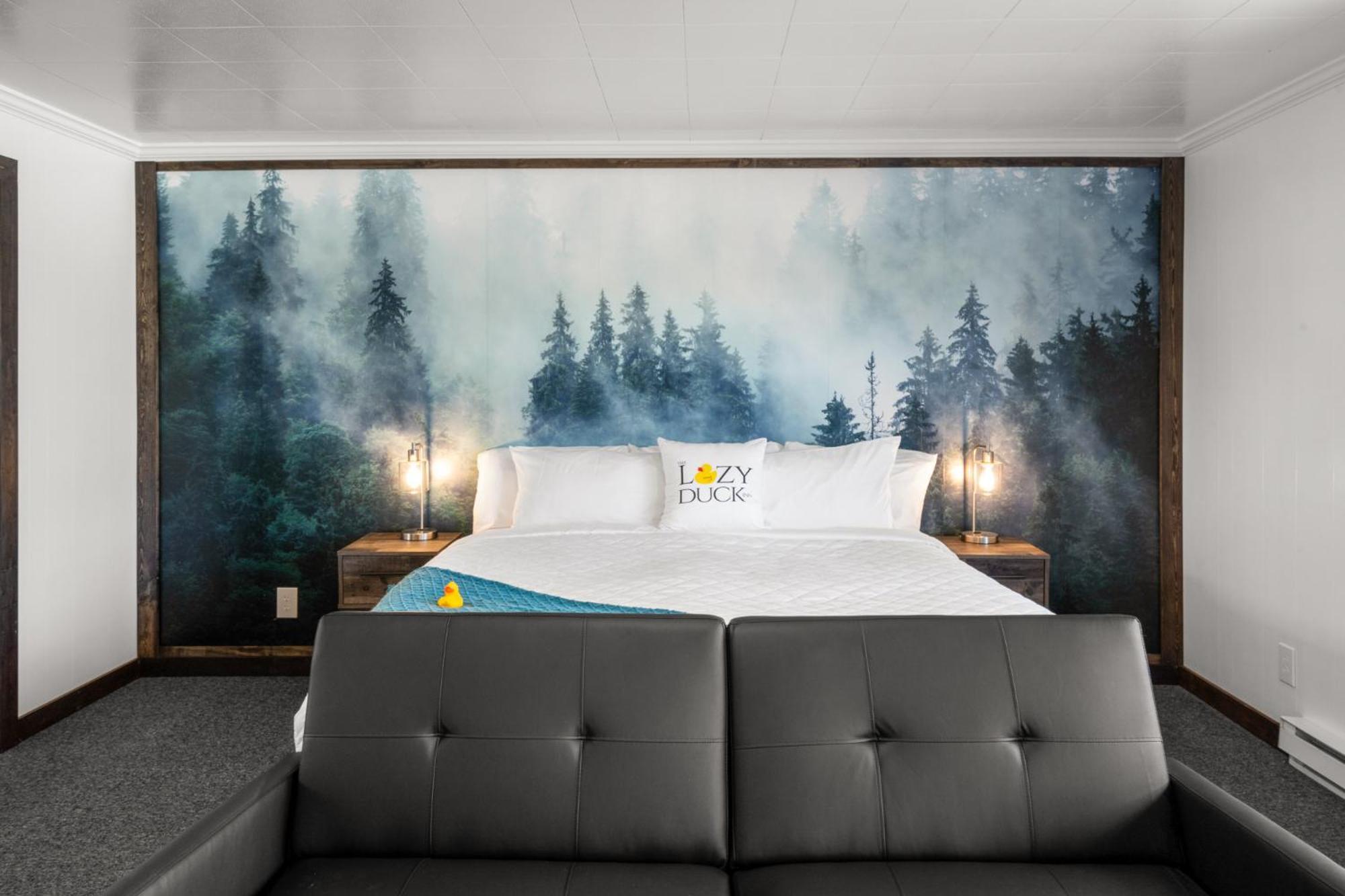 Lazy Duck Inn West Yellowstone Ngoại thất bức ảnh