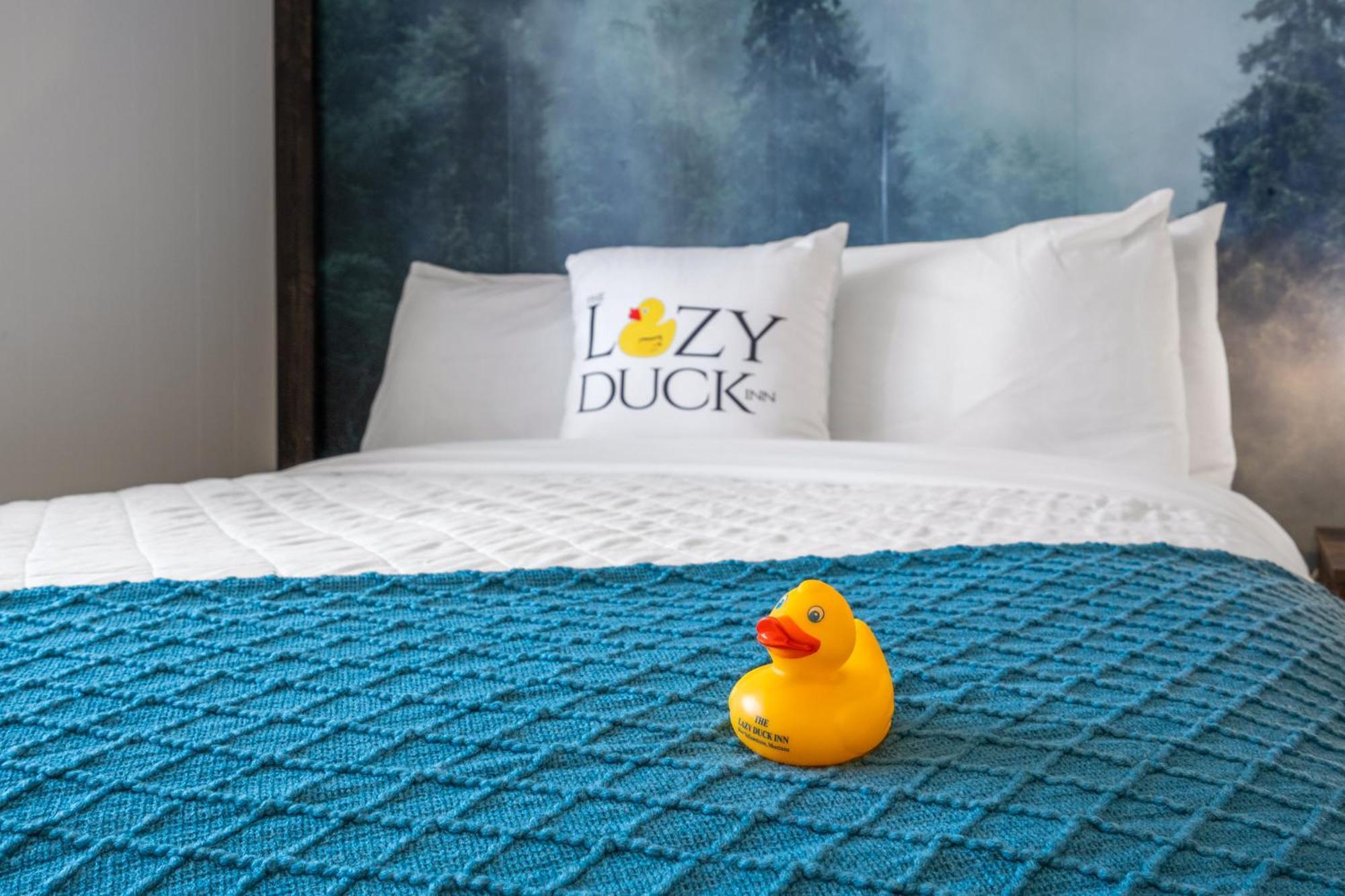 Lazy Duck Inn West Yellowstone Ngoại thất bức ảnh