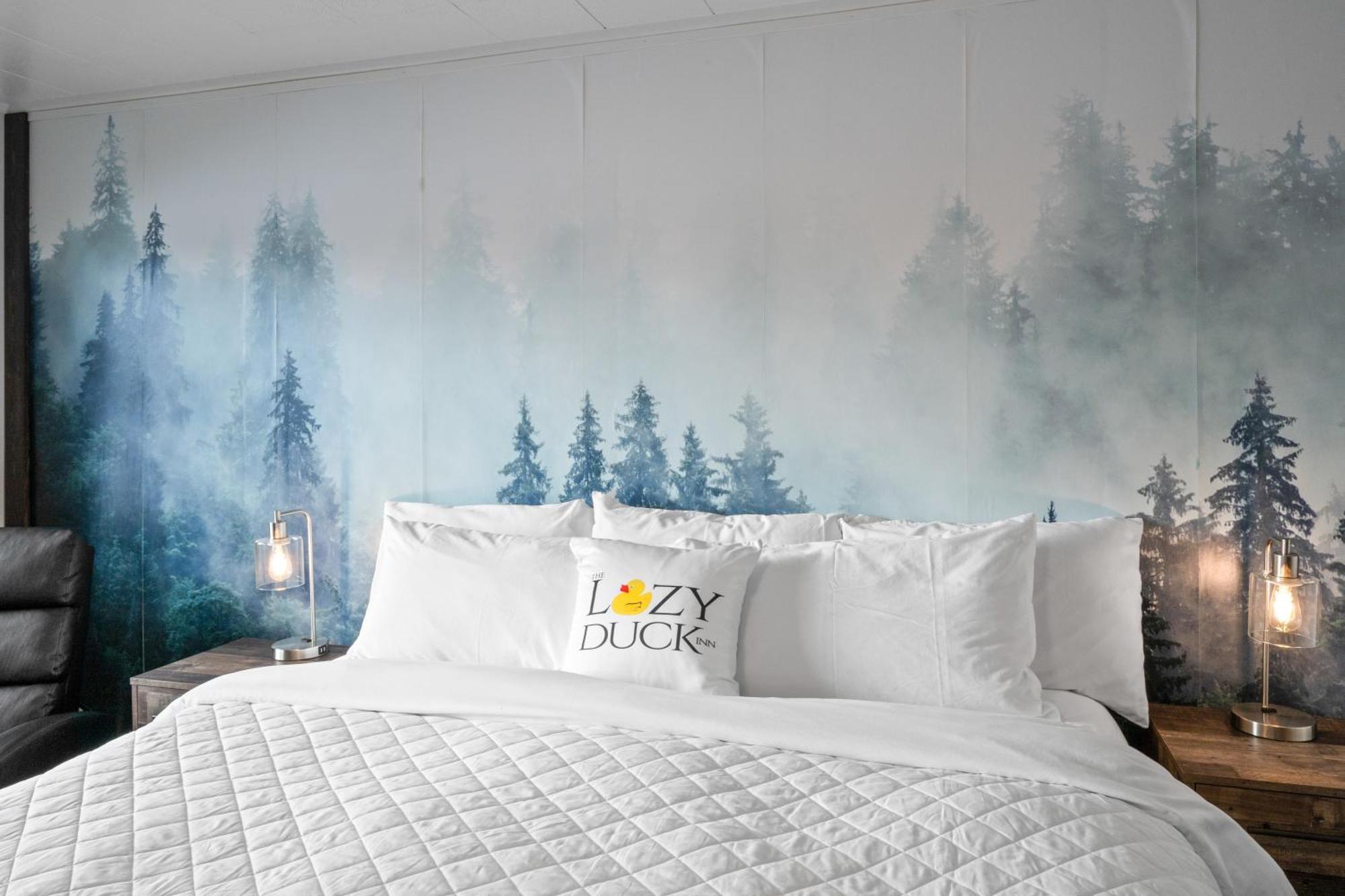 Lazy Duck Inn West Yellowstone Ngoại thất bức ảnh
