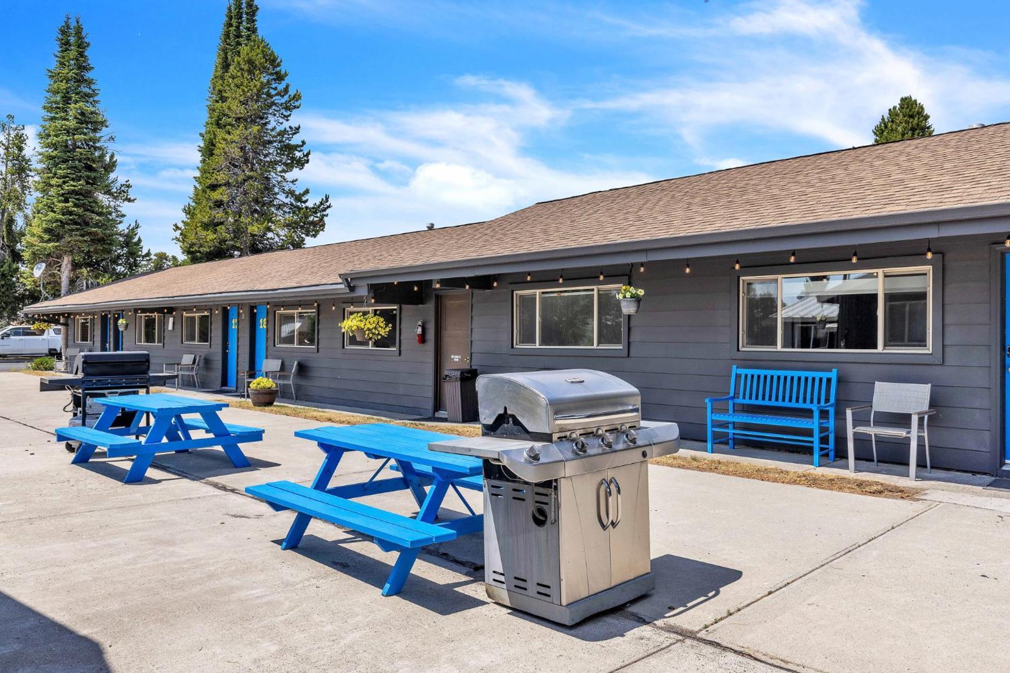 Lazy Duck Inn West Yellowstone Ngoại thất bức ảnh