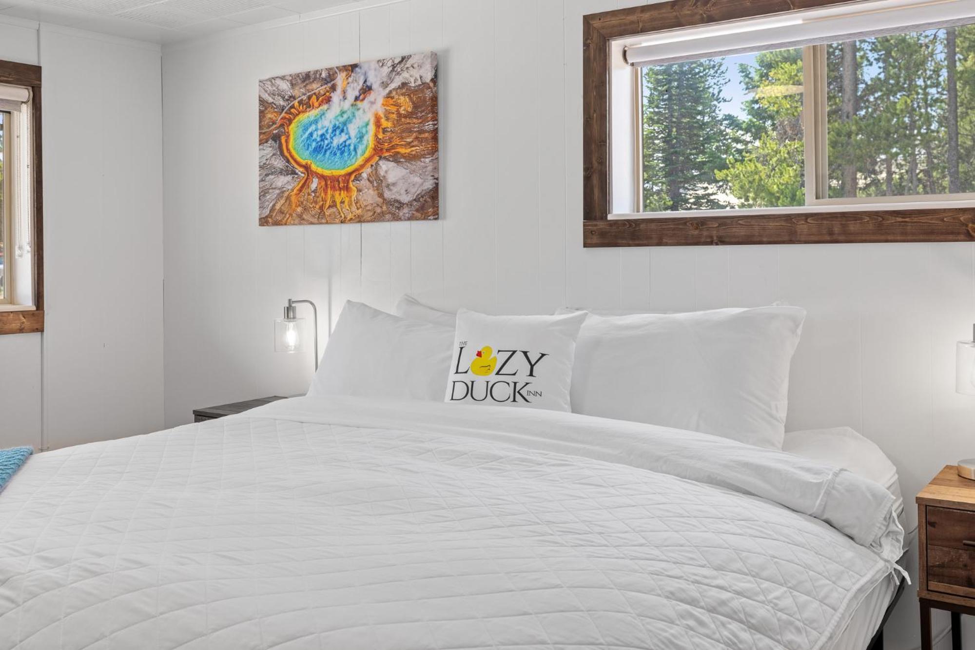 Lazy Duck Inn West Yellowstone Ngoại thất bức ảnh