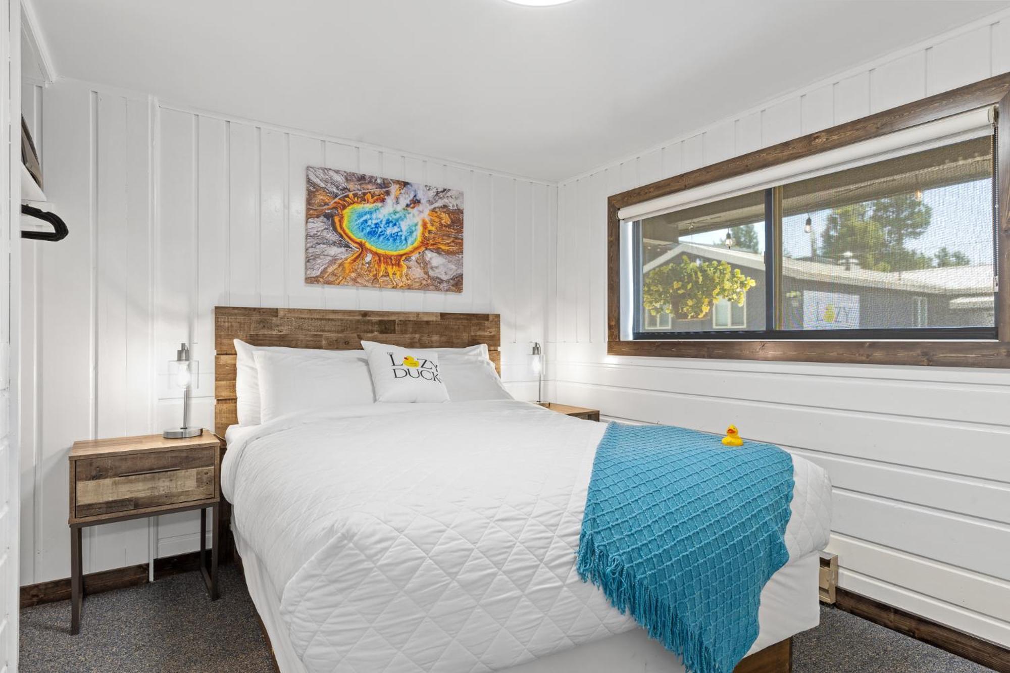 Lazy Duck Inn West Yellowstone Ngoại thất bức ảnh
