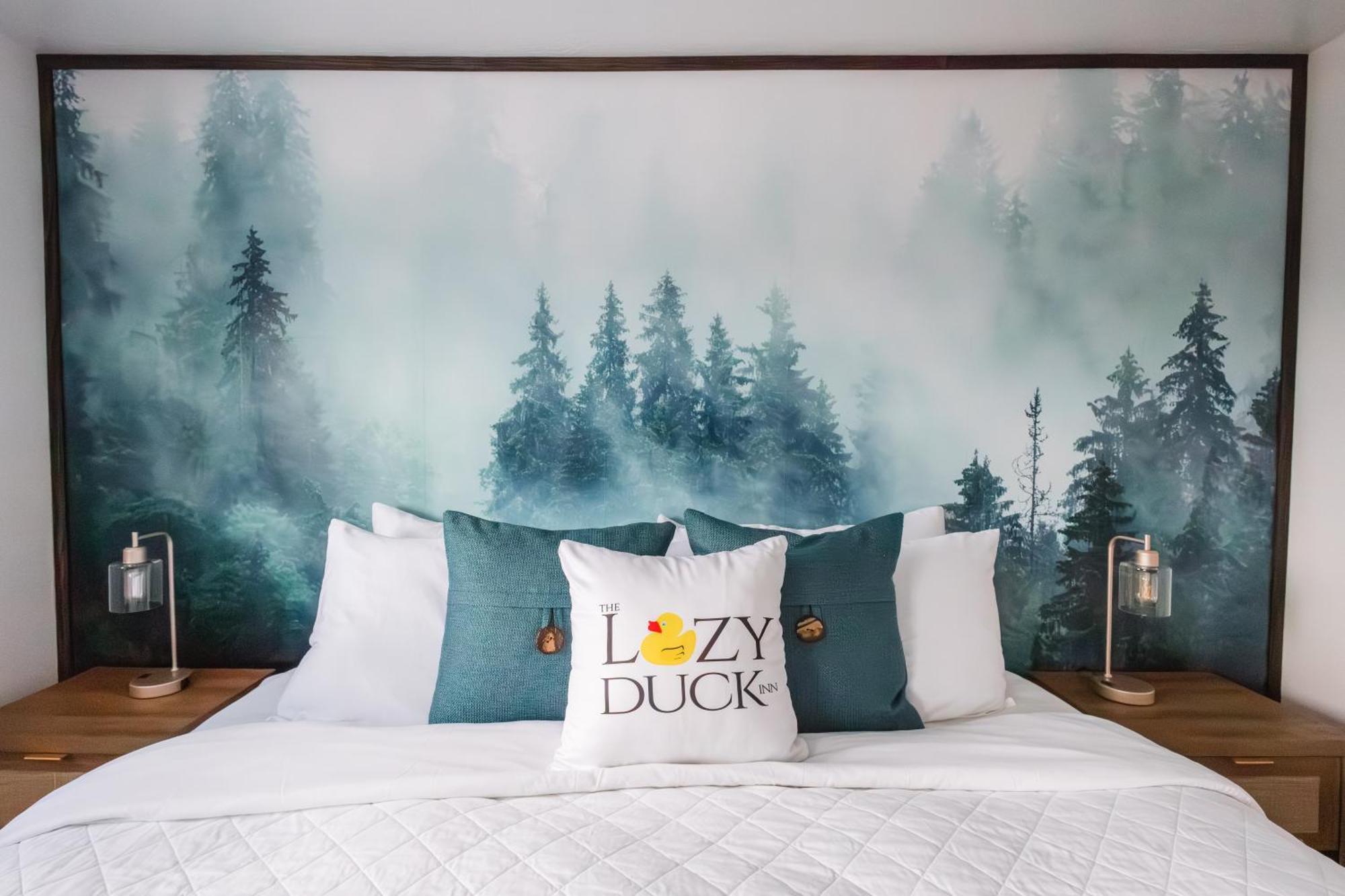 Lazy Duck Inn West Yellowstone Ngoại thất bức ảnh