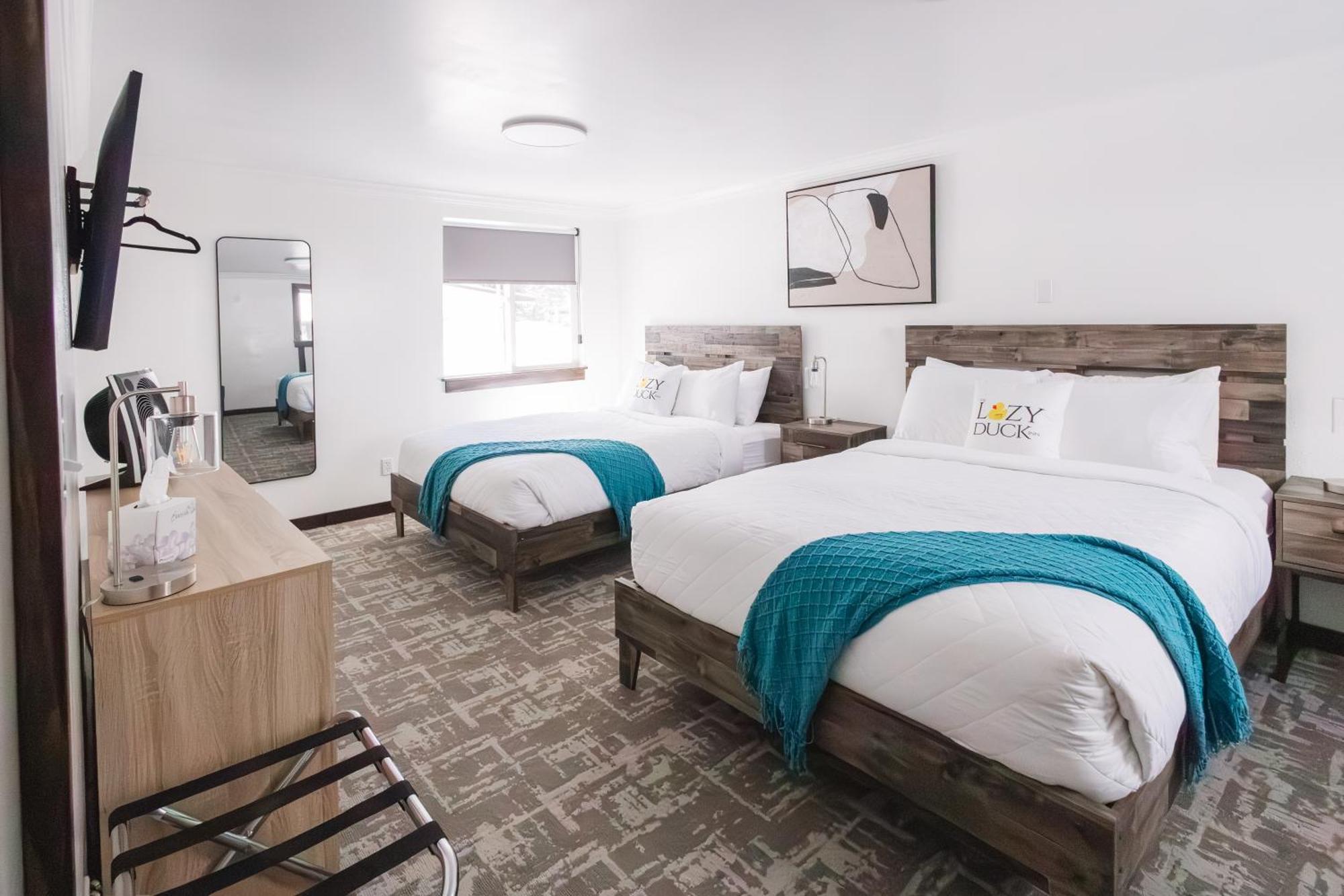 Lazy Duck Inn West Yellowstone Ngoại thất bức ảnh