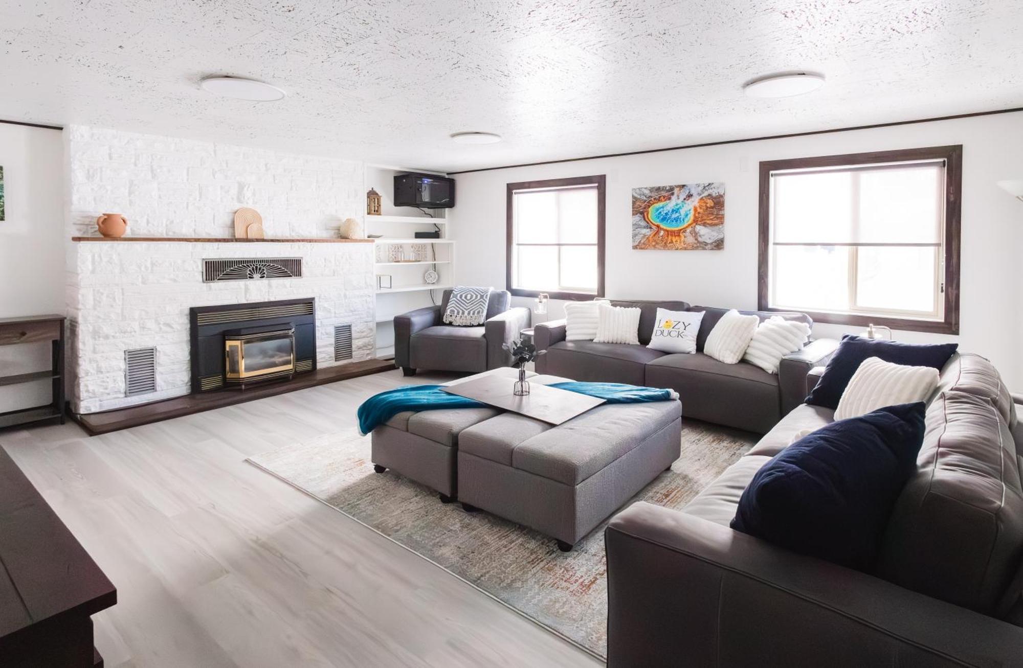 Lazy Duck Inn West Yellowstone Ngoại thất bức ảnh