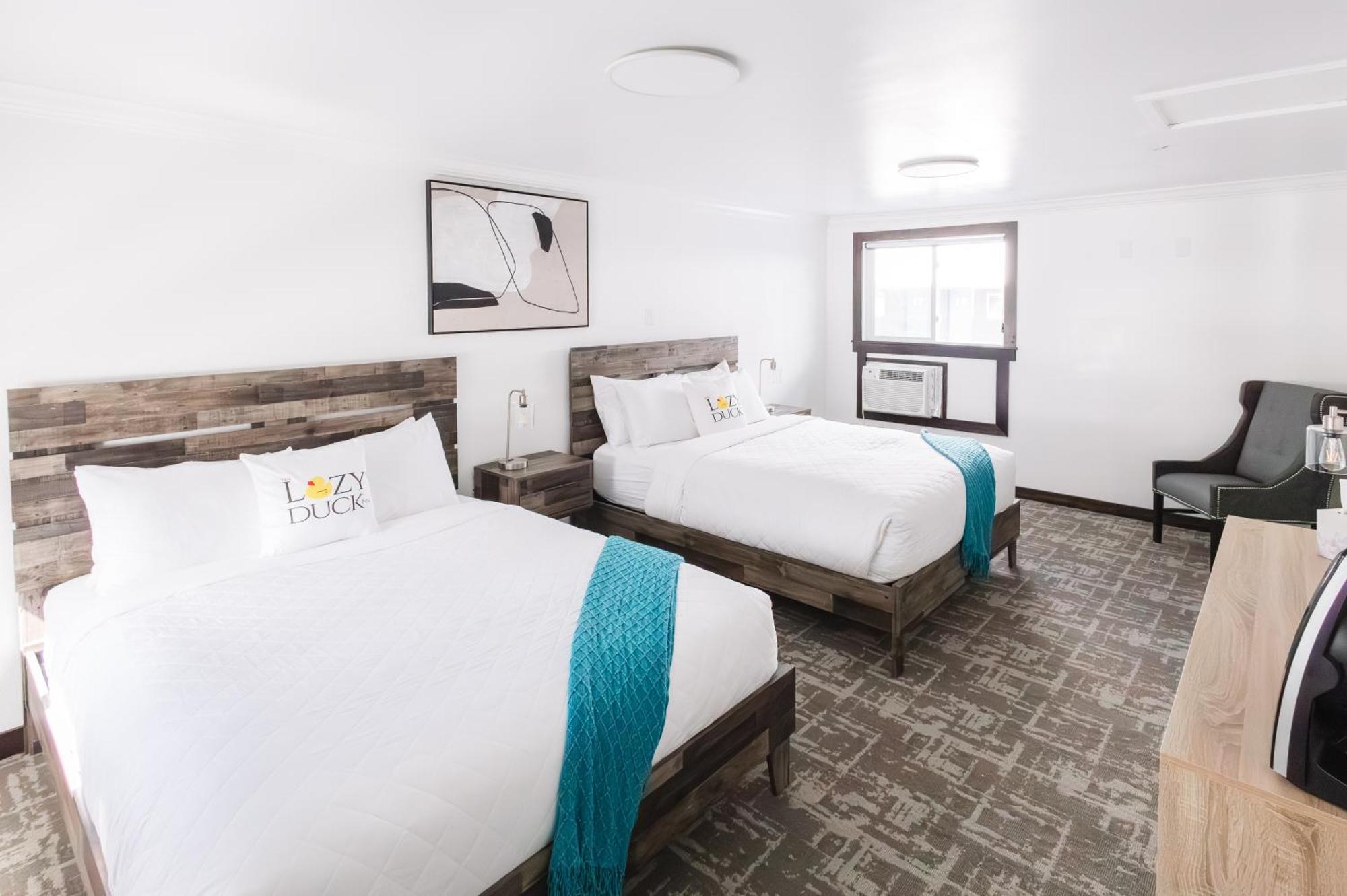 Lazy Duck Inn West Yellowstone Ngoại thất bức ảnh